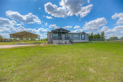 Photo of 347 Rosenwall Road, Huntsville, TX 77320 (MLS # 76936779)