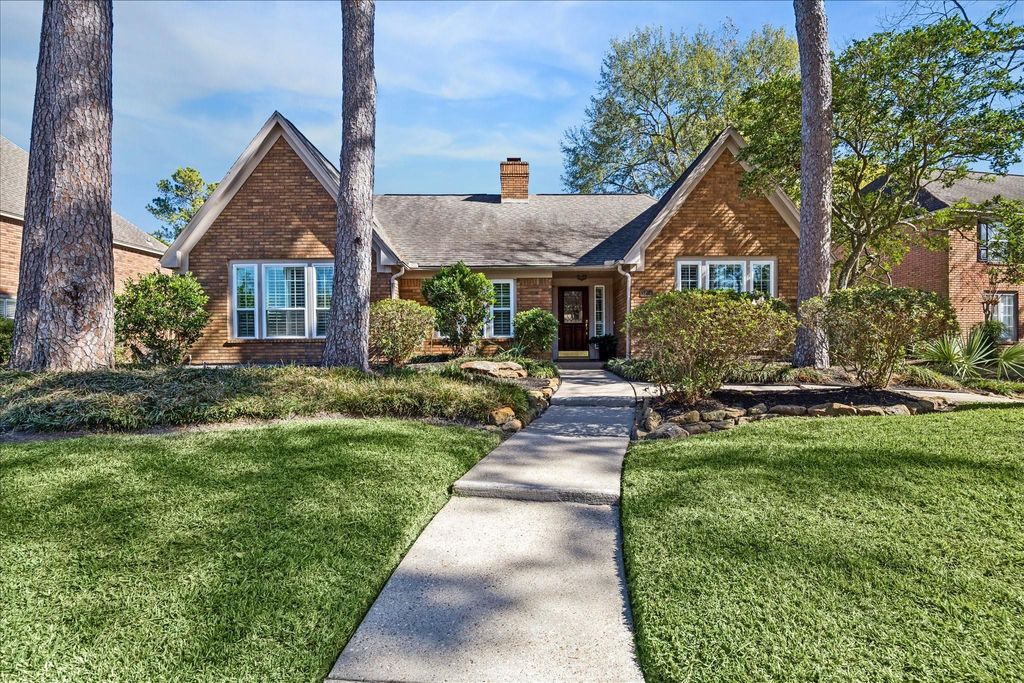 Photo of 3206 Woodland View Drive, Kingwood, TX 77345 (MLS # 63054440)