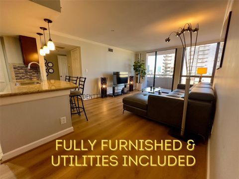Photo of 3525 Sage Road #1205, Houston, TX 77056 (MLS # 55953196)