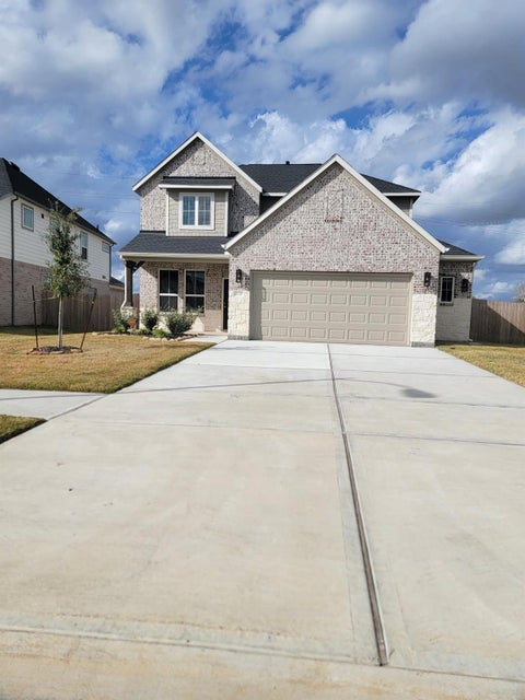Photo of 3130 Boulder Ridge Drive DR, Rosenberg, TX 77471 (MLS # 57353723)