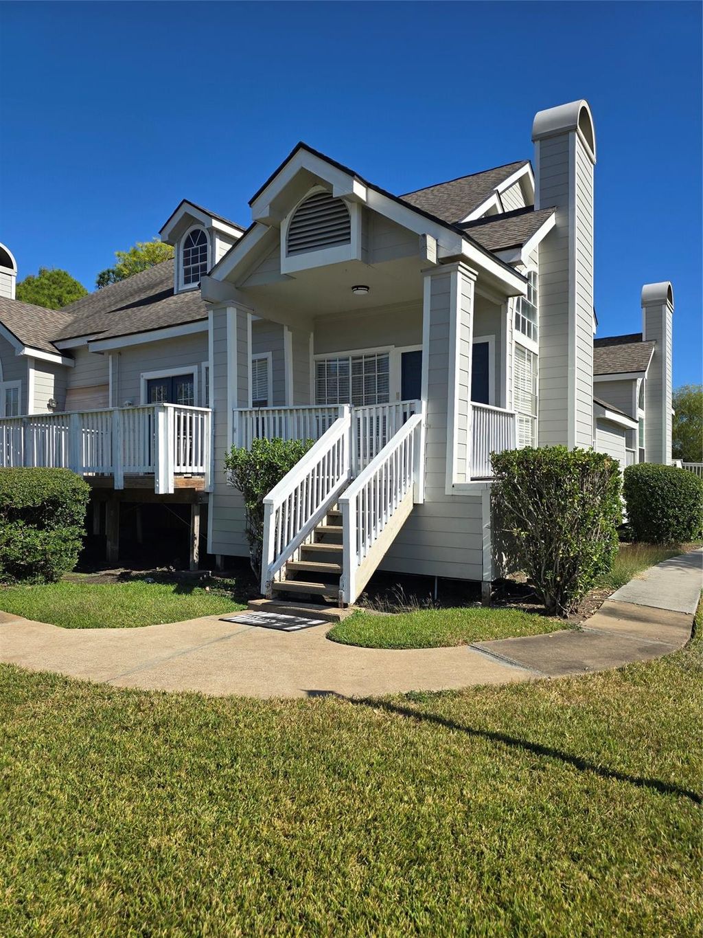 Photo of 111 Dunbar Estates Drive #203, Friendswood, TX 77546 (MLS # 76144394)