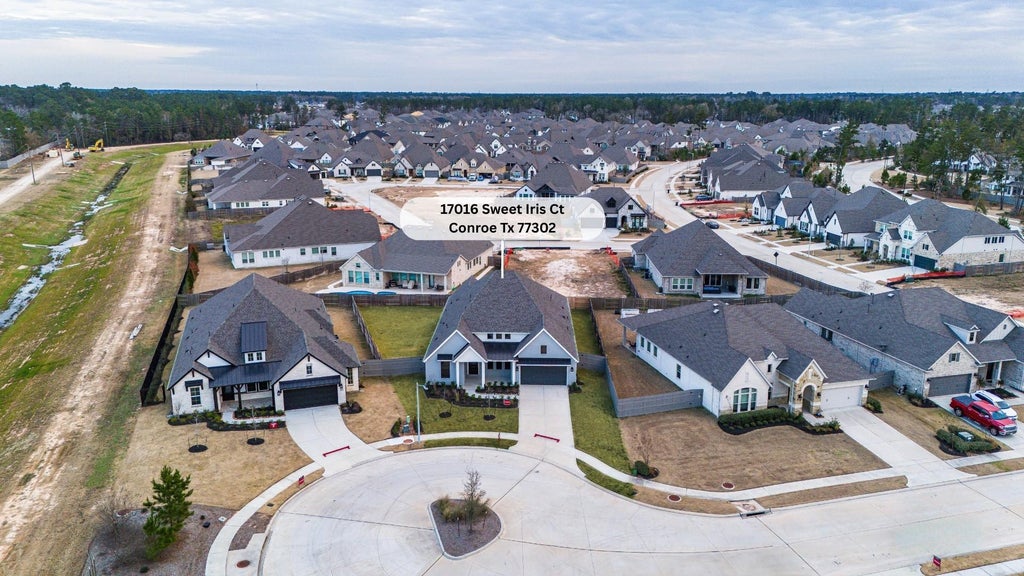 Photo of 17016 Sweet Iris Court, Conroe, TX 77302 (MLS # 9364911)