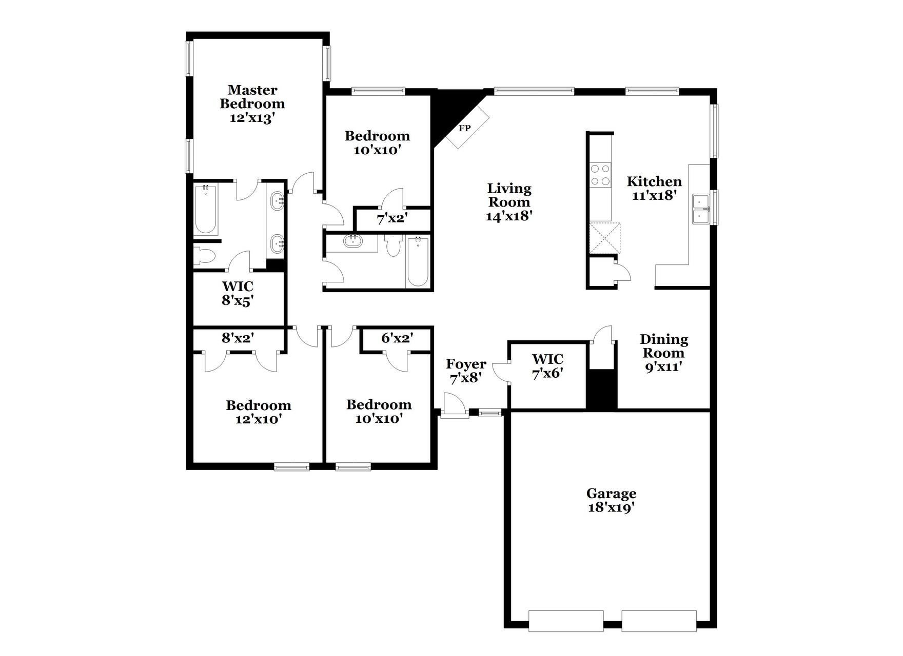 19411 Winding Branch Drive