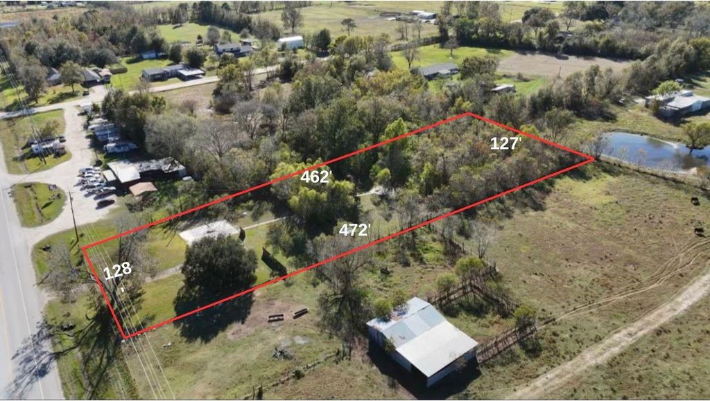 Photo of 10159 Highway 321, Dayton, TX 77535 (MLS # 78987924)