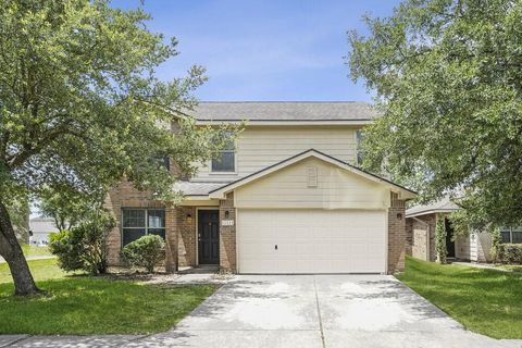 Photo of 15111 Western Skies Drive, Houston, TX 77086 (MLS # 14274582)