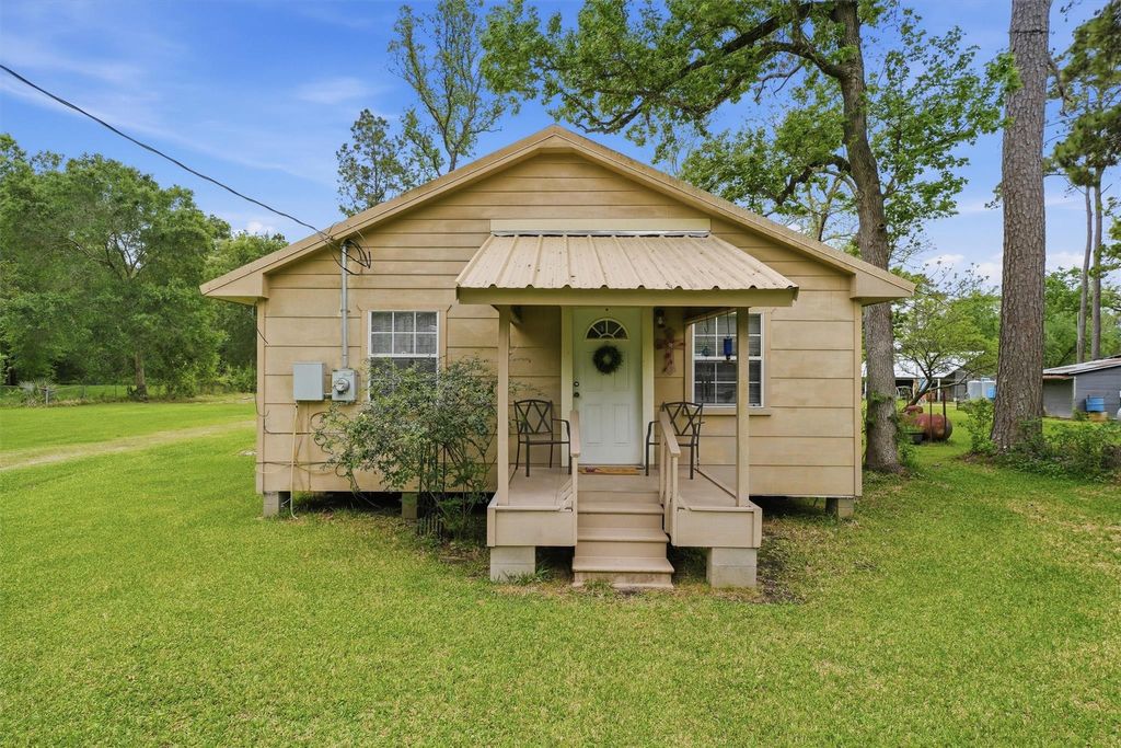 Photo of 4618 Sherri Lane, Crosby, TX 77532 (MLS # 19608009)