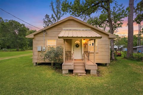 Photo of 4618 Sherri Lane, Crosby, TX 77532 (MLS # 19608009)