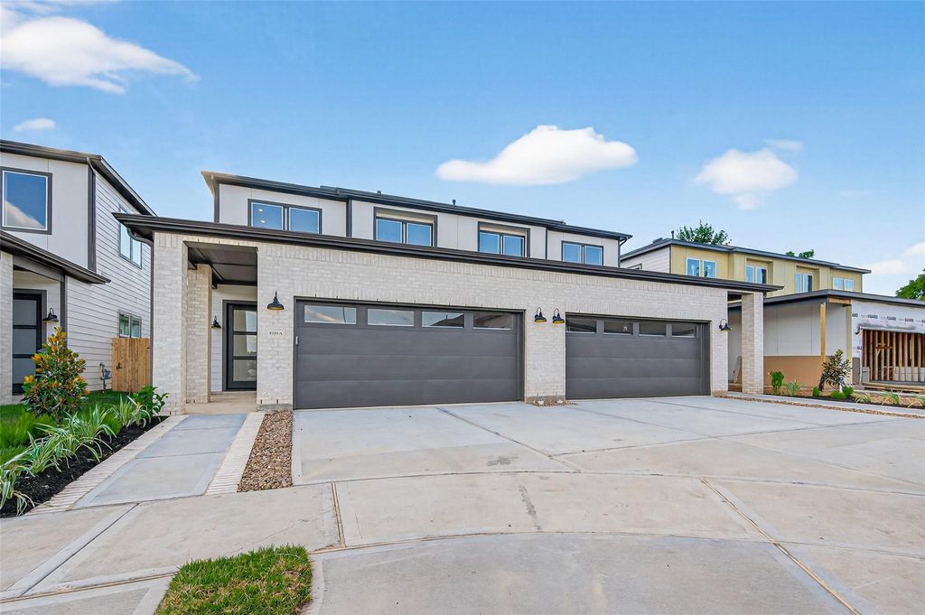 Photo of 4330 Avron Drive #A, Stafford, TX 77477 (MLS # 39002882)