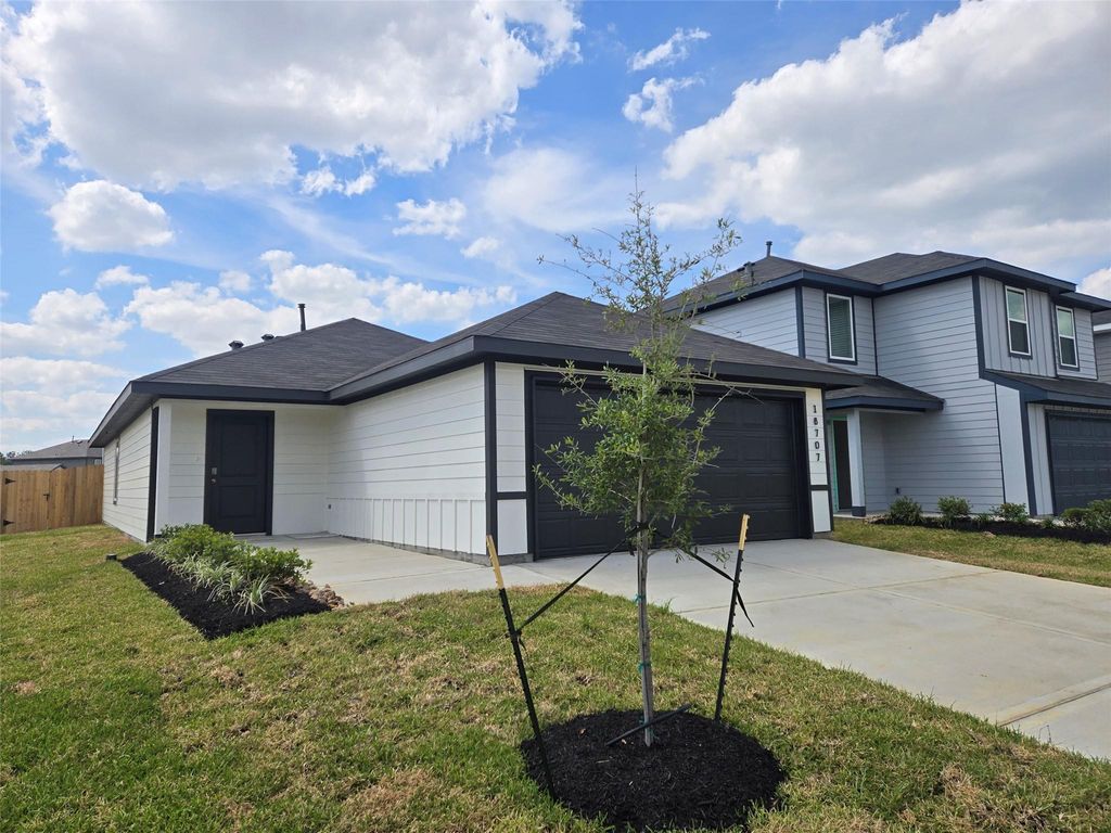 Photo of 18707 Sunset Horizon Drive, Hockley, TX 77447 (MLS # 89330298)