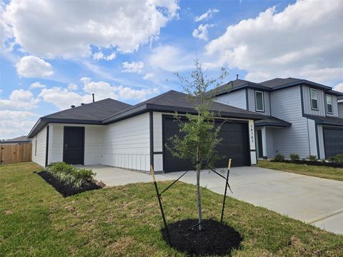 Homes For Sale - 18707 Sunset Horizon Drive<br/> Harris County, Hockley, TX 77447