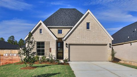 Homes For Sale - 517 Red Eyed Vireo Court<br/> Magnolia, TX 77354