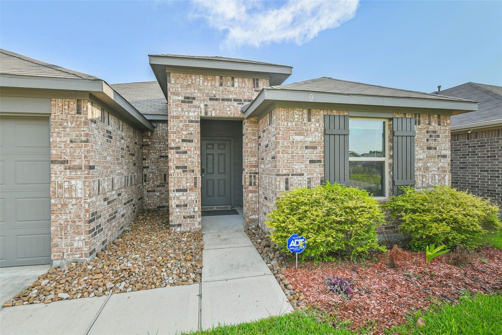 Photo of 20342 Green Mountain Drive, New Caney, TX 77357 (MLS # 64686955)