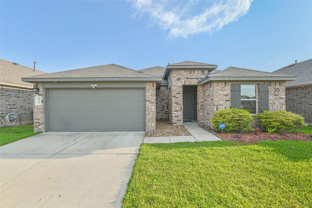 Photo of 20342 Green Mountain Drive, New Caney, TX 77357 (MLS # 64686955)