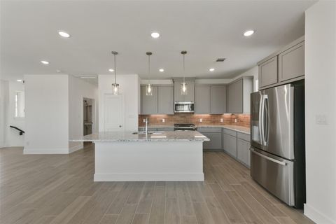 Photo of 1446 Shaded Rock Drive, Missouri City, TX 77459 (MLS # 48957014)