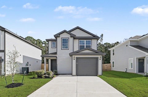 Homes For Rent - 22803 American Kestrel Court<br/> Splendora, TX 77372