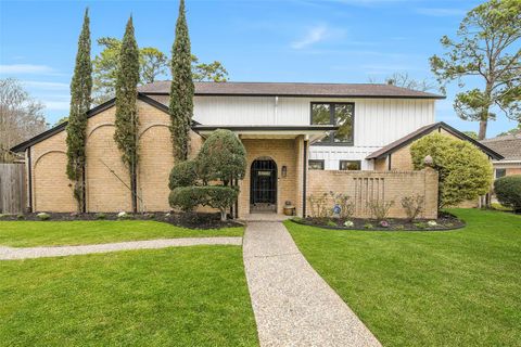 Photo of 10718 Brentway Drive, Houston, TX 77070 (MLS # 59262013)