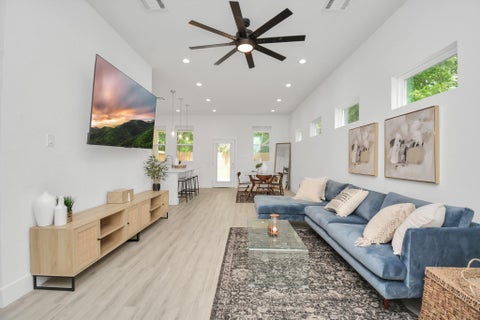Photo of 4605 Stassen Street #B, Houston, TX 77051 (MLS # 29278699)