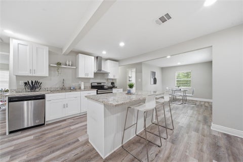 Photo of 8826 Delilah Street, Houston, TX 77033 (MLS # 85902343)
