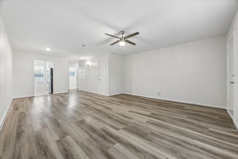 Photo of 9019 Gaylord Street #75, Houston, TX 77024 (MLS # 53678575)