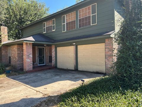 4211 Dawn Creek Lane Spring TX 77388