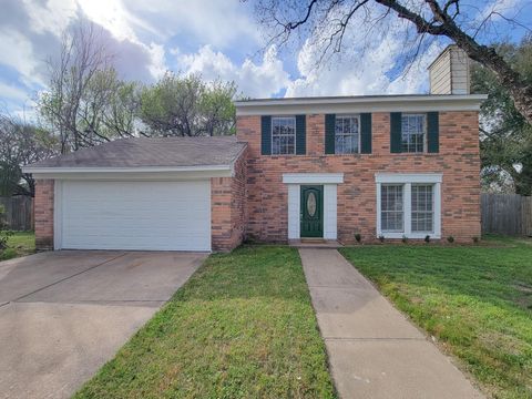 12010 Roan Drive Houston TX 77065