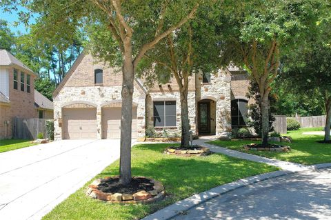Photo of 25003 Stratton Meadows Drive, Porter, TX 77365 (MLS # 8436605) Photo of 25003 Stratton Meadows Drive, Porter, TX 77365 (MLS # 8436605)