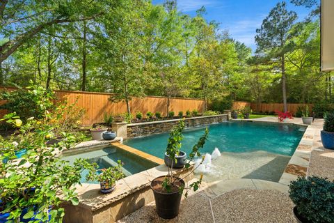 Photo of 23 Wooded Path Place, The Woodlands, TX 77382 (MLS # 18570808)
