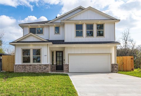 201 W Ellaine Avenue Pasadena TX 77506