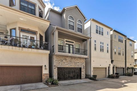 Photo of 4104 Bonner View Lane, Houston, TX 77007 (MLS # 5303267)