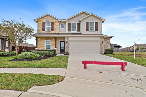 Photo of 14307 Pecan Maple Drive, Crosby, TX 77532 (MLS # 63851018)