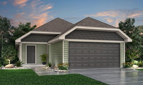 Photo of 14015 Mount Hunter Drive, Willis, TX 77318 (MLS # 62474363)