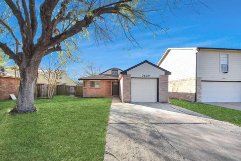 Photo of 7439 Kite Hill Drive, Houston, TX 77041 (MLS # 60294295)