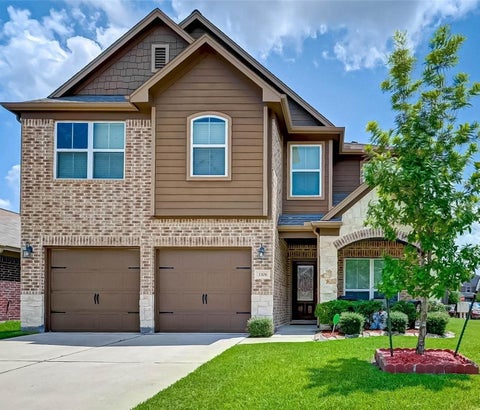Photo of 3306 Coopers Ridge Way, Houston, TX 77084 (MLS # 6255245)