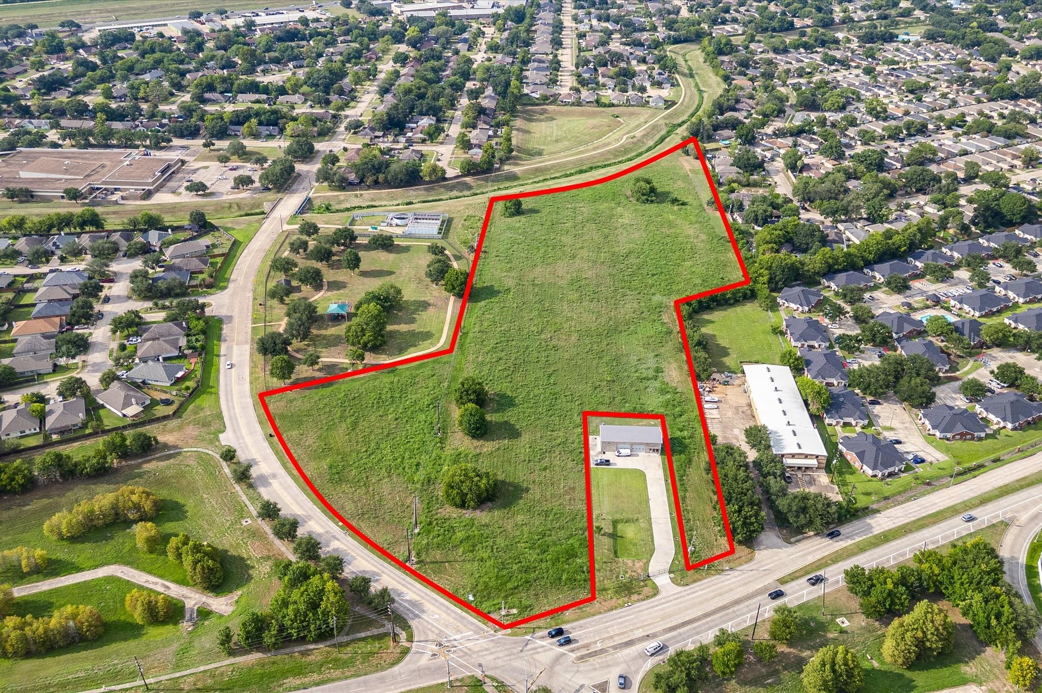 16230 Westpark Drive