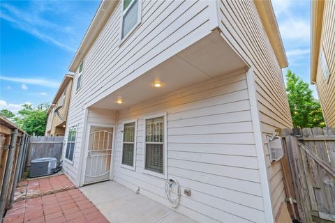Tiny photo for 12627 Ashford Shore Drive, Houston, TX 77072 (MLS # 16523634)