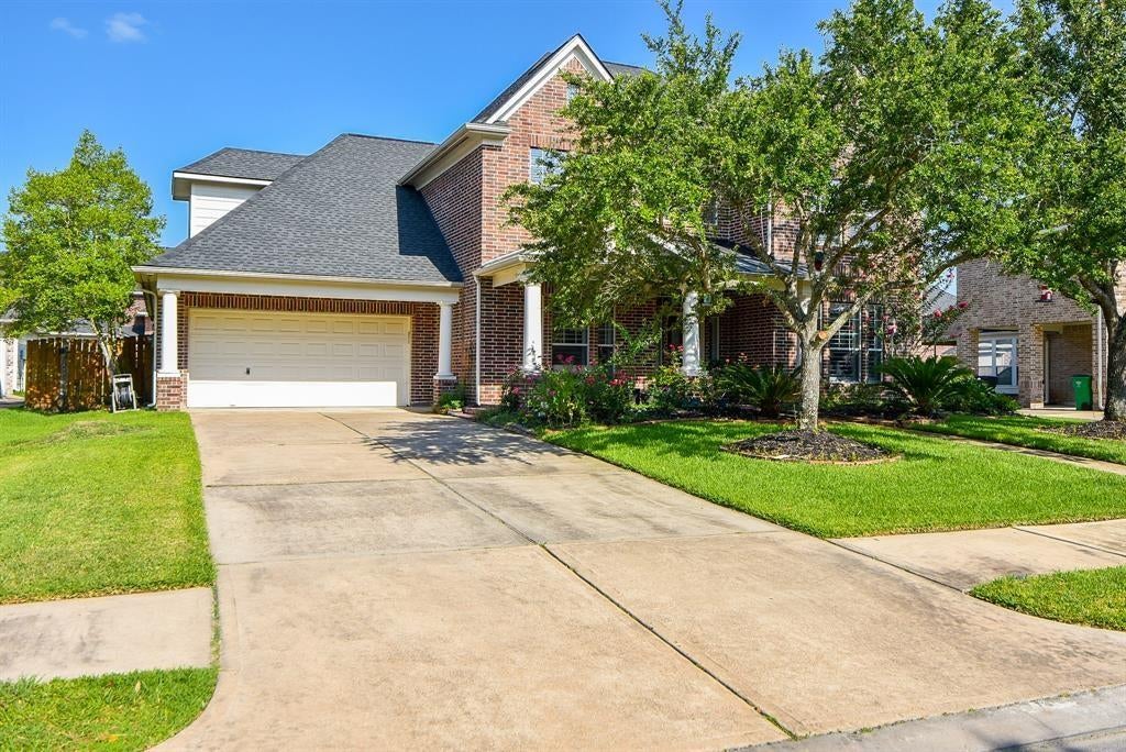 3911 Trailstone Lane