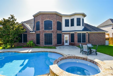 Photo of 3911 Trailstone Lane, Katy, TX 77494 (MLS # 36773490)