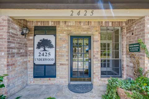 Photo of 2425 Underwood Street #353, Houston, TX 77030 (MLS # 39048706)