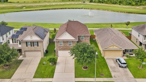 Photo of 3206 View Valley Trail, Katy, TX 77493 (MLS # 23389665)