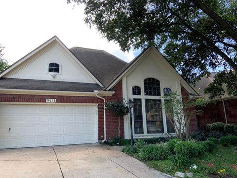 Photo of 8418 Westnut Lane, Houston, TX 77040 (MLS # 35417898)