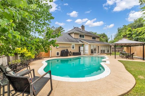 Photo of 3302 Candlelon Drive, Spring, TX 77388 (MLS # 73907711)