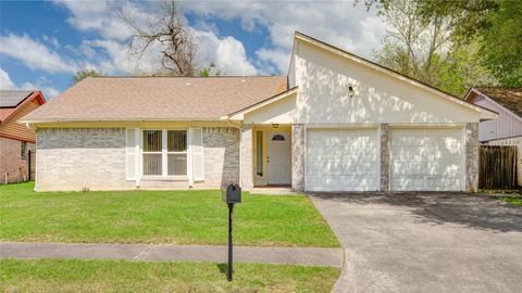 7479 Woodoak Drive Houston TX 77040