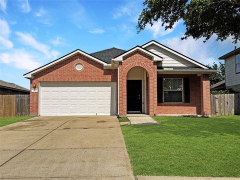 Photo of 749 Grassy Knoll Lane, La Marque, TX 77568 (MLS # 74727247)