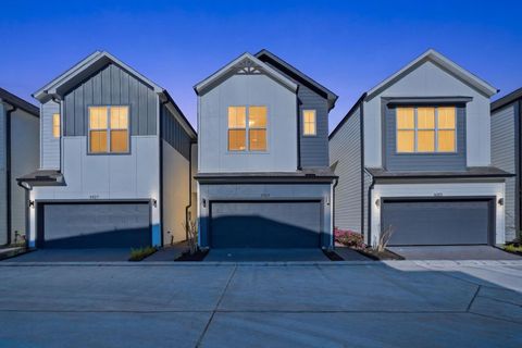 Photo of 5929 Haring Lane, Houston, TX 77091 (MLS # 17517726)