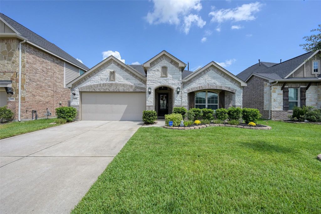 Photo of 3465 Stablewood Grove Lane, Spring, TX 77386 (MLS # 32753458)