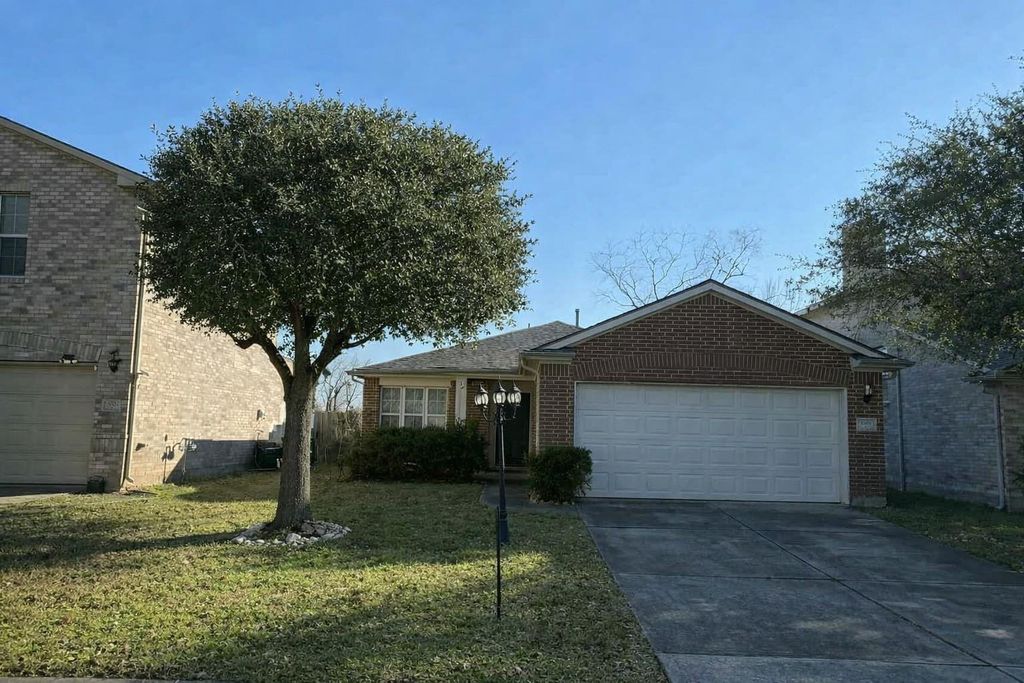 Photo of 17715 Barton Point Lane, Richmond, TX 77407 (MLS # 75152350)