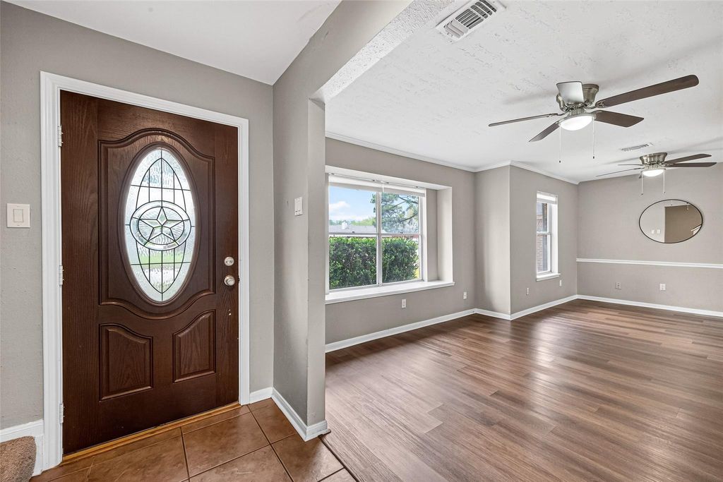 Photo of 519 Asheboro Drive, Katy, TX 77450 (MLS # 93026238)