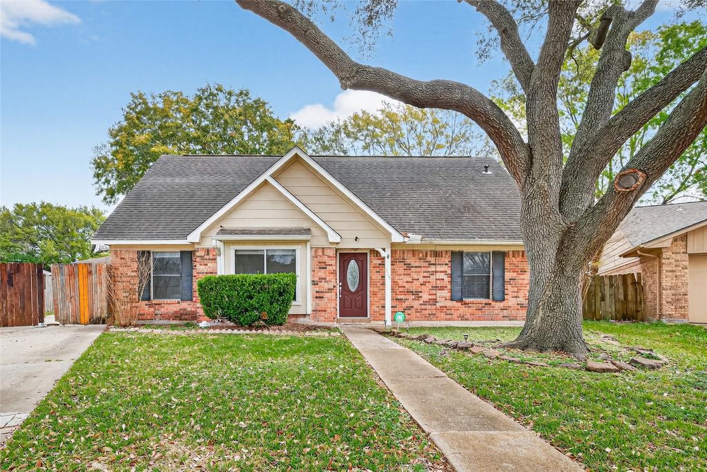 Photo of 519 Asheboro Drive, Katy, TX 77450 (MLS # 93026238)