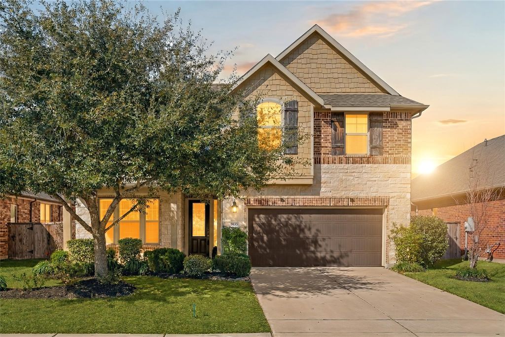 Photo of 1610 Golden Taylor Drive, Pearland, TX 77581 (MLS # 19997661)