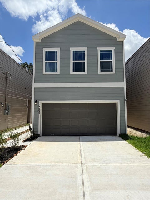 Photo of 9026 Madera Road #A, Houston, TX 77078 (MLS # 20407716)